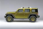 Jeep Rescue Concept 2004 года